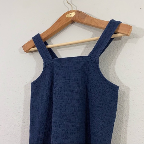 Madewell Apron Cross-Back Tank - Picture 7 of 15
